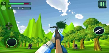FireSniper скриншот 4