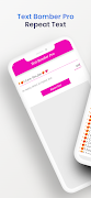 Text Bomber Pro - Text Bomber โปสเตอร์