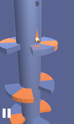 3D Infinity Helix Ball Game Screenshot 4
