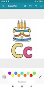 برنامه‌نما ColorPic - Coloring Book Games عکس از صفحه