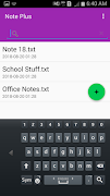 Note Plus 截圖 2