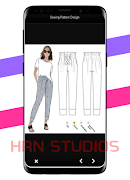 Tutorial on sewing patterns screenshot 1