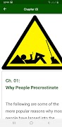 Stop Procrastinating screenshot 1