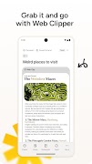 Evernote - Note Organizer screenshot 7