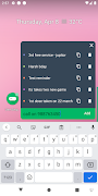 Floating Notes - Quick Notes screenshot 6