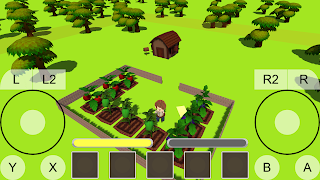 VR Vegetable growing plan 截图 1