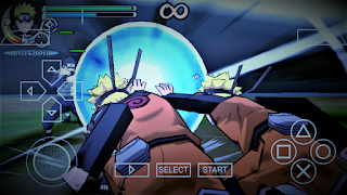 2 Schermata PSP Ultimate Database Game Pro