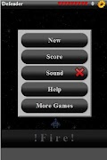 Defender screenshot 1