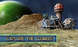 Cryptic Cosmos 截图 4