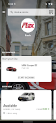 FLEX Carsharing syot layar 7