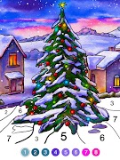 Christmas Artbook スクリーンショット 5
