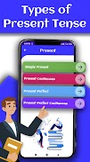 Learn Tenses скриншот 3