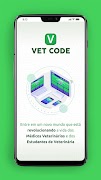 VET Code poster