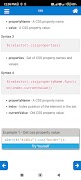 Learn jQuery -Example & editor screenshot 5