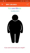 BMI Calculator Screenshot 5