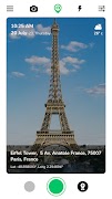 GPS Map Camera - Photo Map 截图 2
