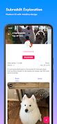پوستر Infinity for Reddit