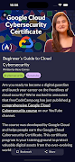برنامه‌نما freeCodeCamp عکس از صفحه