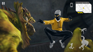 Spider Fuser: Hero Simulator screenshot 2