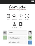 Pervidi Paperless Solutions Screenshot 2