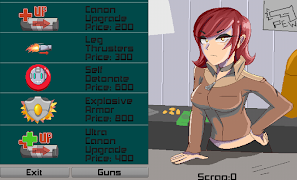 Robot Launcher screenshot 2