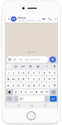Texttud messenger Screenshot 1