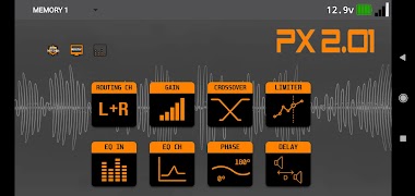 Poster Expert PX-RLINE