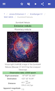 Planetary nebulae ภาพหน้าจอ 4