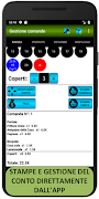 Comande Blu - Tablet screenshot 6