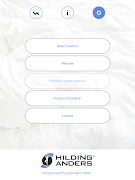 Hilding Anders screenshot 5