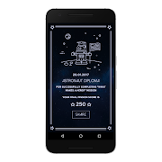 Space Chase! Explore & Learn اسکرین شاٹ 4