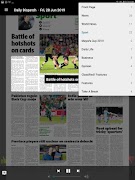 Financial Mail E-Edition screenshot 4