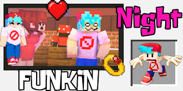 Funkin night mod gönderen