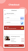 Book Appointments captura de pantalla 5