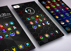 Fixter Icon Pack plakat