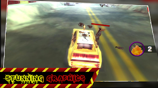 Racing 4 Kill โปสเตอร์