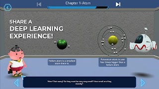 برنامه‌نما 360ed's Elements AR عکس از صفحه
