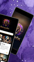 ArcanaVox screenshot 1