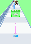 Shave Run! screenshot 1