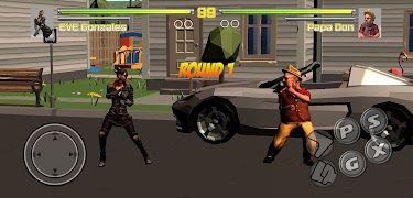 Lazy Fighter โปสเตอร์