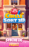 Circle Sort 3D capture d'écran 7