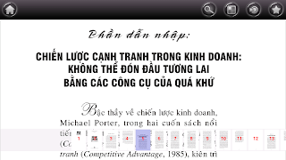 EBA Reader syot layar 5