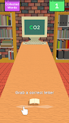 Poster Book Writer