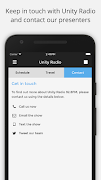 Unity Radio تصوير الشاشة 2