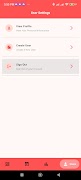 برنامه‌نما MarchXpress عکس از صفحه