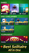 Solitaire Collection poster