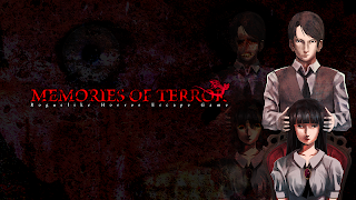 MEMORIES OF TERROR(Beta) Screenshot 1