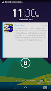 NiLS Theme - Zebra Light screenshot 1