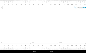 Scale Ruler - various scales captura de pantalla 6
