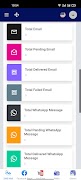 SMS Mail تصوير الشاشة 2
